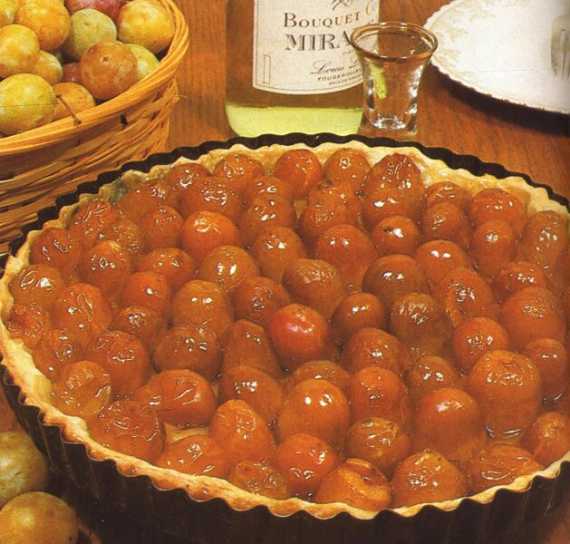 Datei:Mirabellen-Tarte 01.jpg