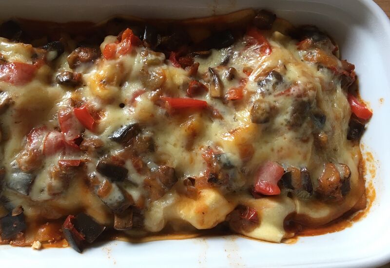 Datei:Auberginen-Lasagne 01.jpg