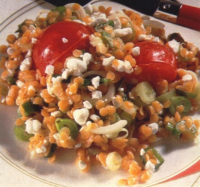 Datei:Salat aus roten Linsen 01.jpg