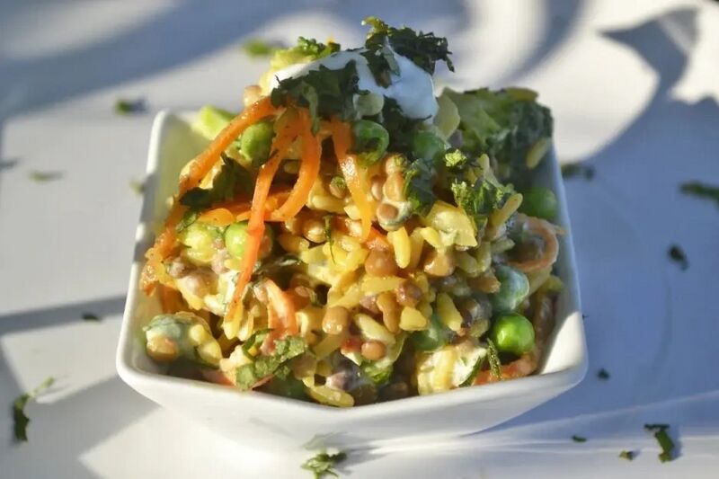 Datei:Birnen-Linsen-Salat indisch 01.jpg