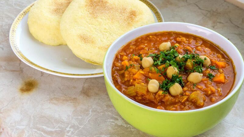 Datei:Harira- marokkanische Kichererbsen-Suppe 01.jpg