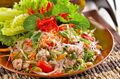 Thai-Glasnudelsalat - Yam Woon Sen 2 02.jpg