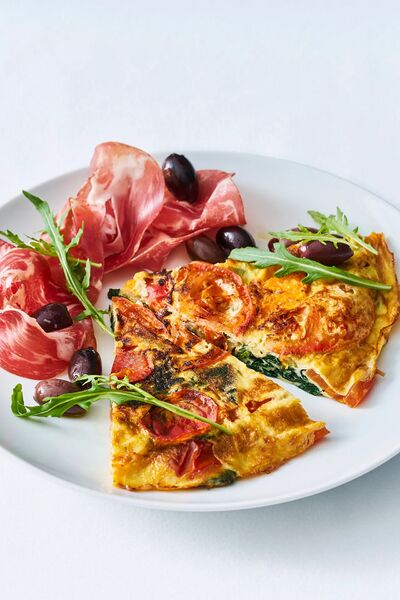 Datei:Spinat-Tomaten-Frittata 01.jpg